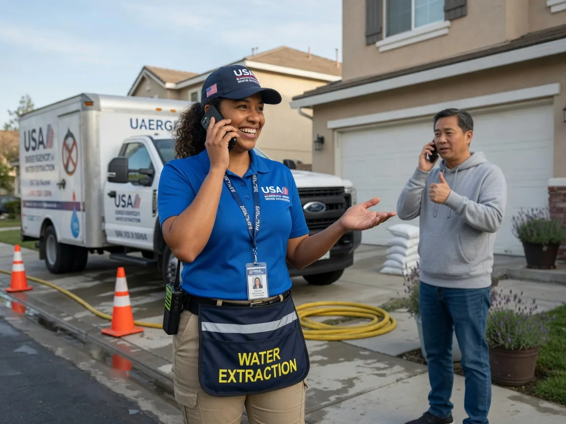 Emergency Water Removal Coffeeville, MS FAQs
